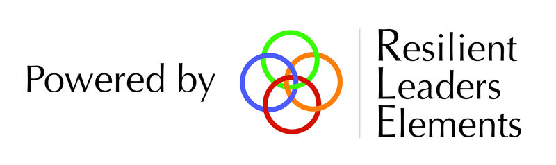 Powered by Resilient Leaders Elements